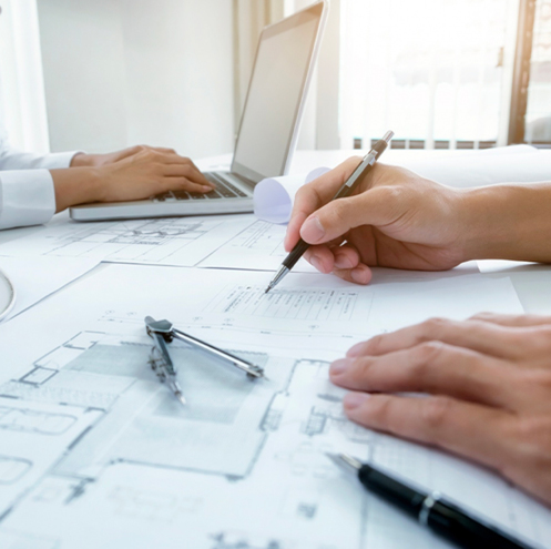 Accatastamenti e conformità