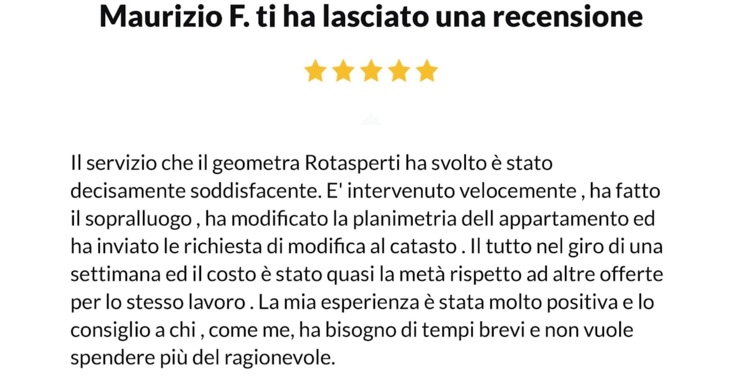 Geometra Cristiano Rotasperti recensione.jpg 